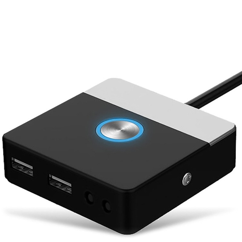 コンピュータの電源キー外付けデスクトップスイッチ|undefined