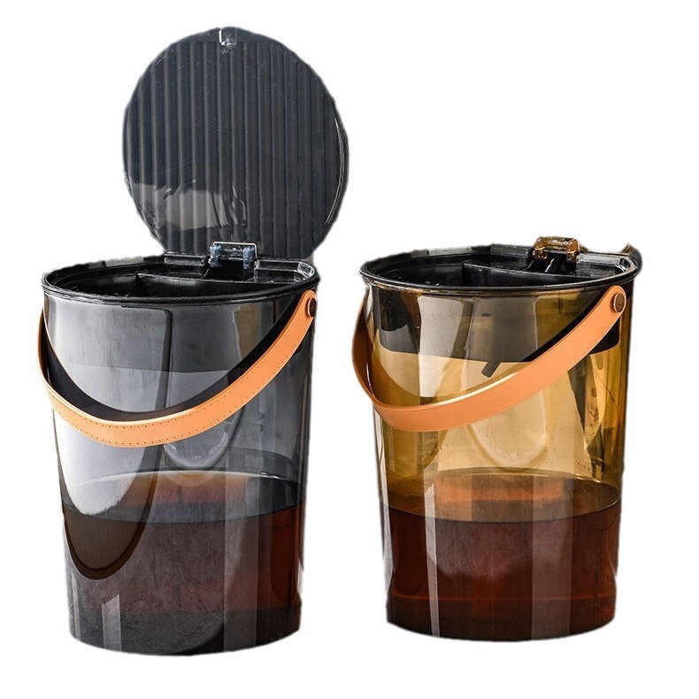 カンフーティーセットアクセサリー家庭用廃水バケツ茶バケツ茶残渣分離フィルター排水バケツ茶道ティーテーブルゴミ箱|undefined