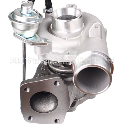 turbocharger K0422-582 – Supercharger