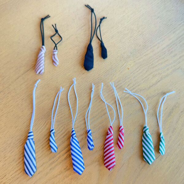 Small tie