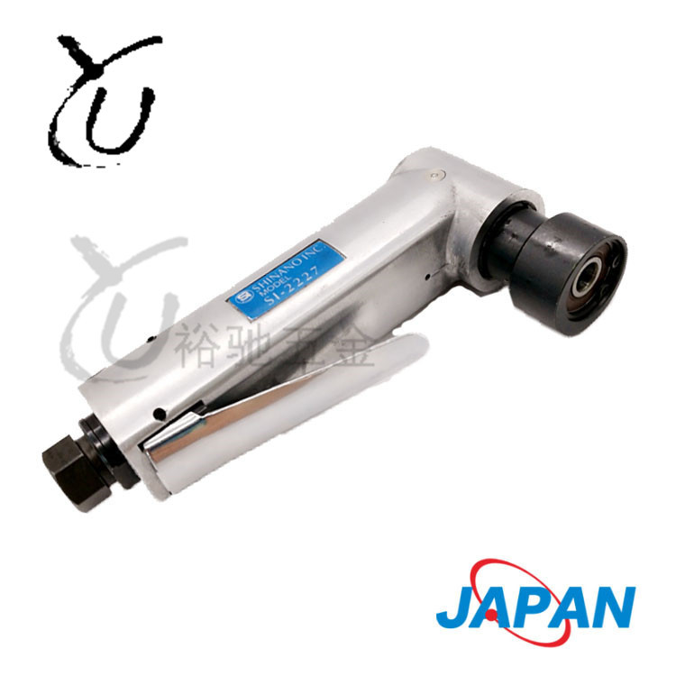 日本信浓 气动小型磨光机 研磨机 抛光机 打磨机抛光机SI-2227