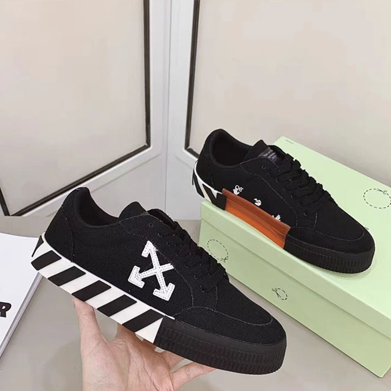 Comercio exterior nueva flecha cruzada zapatos blancos zapatos de hombre y mujer verano transpirable cuero genuino fondo grueso todo partido bajo tablero superior zapatos pareja