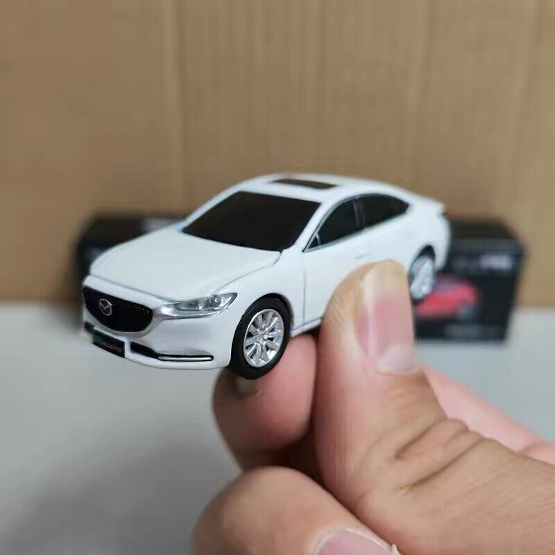 Original Mazda Atenza car model 2020 Mazda 6 MAZDA ATENZA 1:64 scale car model Original Mazda Atenza car model 2020 Mazda 6 MAZDA ATENZA 1:64 scale car model