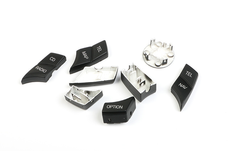 Suitable for BMW E platform central control multimedia button old 3 series 5 series X5X6E90E70 mouse idive button