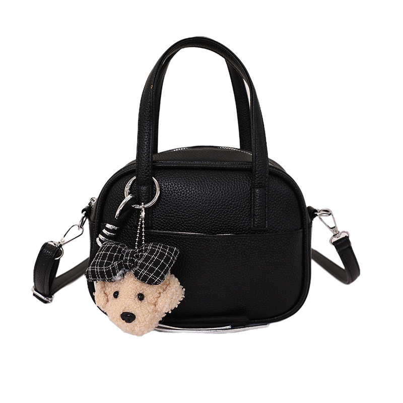 Nicho francés bolso de mano de mujer 2026 nueva moda simple mochila de viaje diario bolso ocio