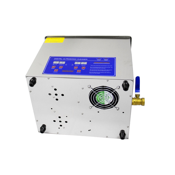 Cross-border ultrasonic cleaning machine 10 liter small laboratory…