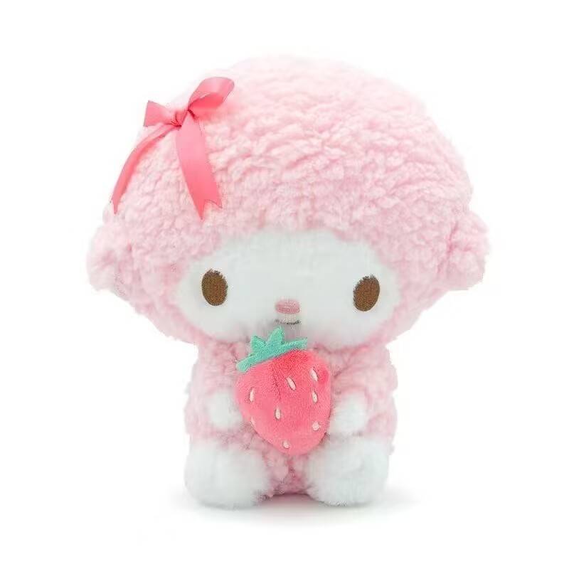 本物の Changyi サンリオ Biailuo 子羊ピアノぬいぐるみランドセルペンダントぬいぐるみペンダント女性のための|undefined