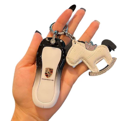 Static Rod/Key Bag 718/911 Car Buckle Shell