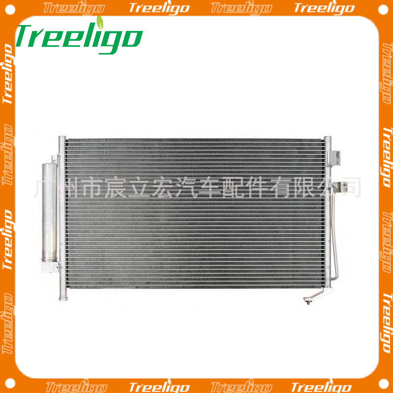 适用于斯巴鲁SUBARU 森林人2012-2014汽车空调冷凝器 73210SA000