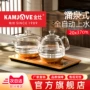 金灶自动水电一体茶台