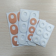 毛毡鸡眼贴足部老茧水沟防痛防磨随意贴高跟鞋柔软隐形保护贴