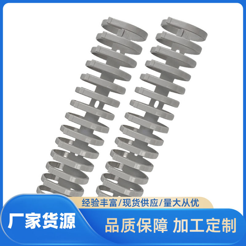 YXC20/30拨开式龙骨线槽圆形配线槽理线槽配电箱线槽高韧性源头厂