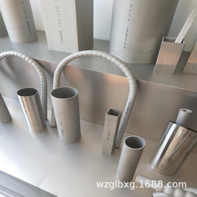 现货 304不锈钢异型管 样品可定做 现货 卫生级不锈钢异型管管
