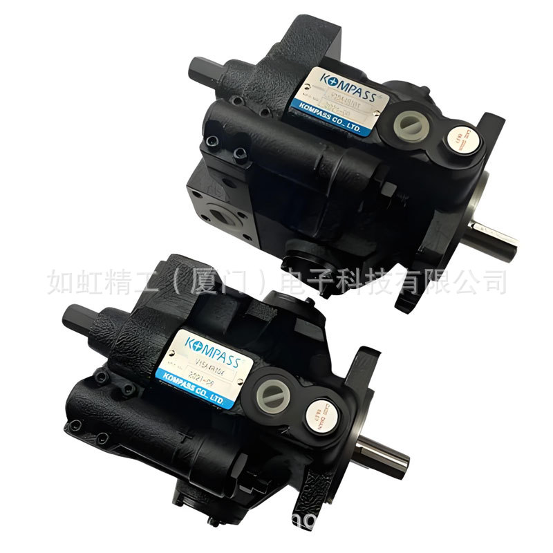 KOMPASS油泵SVQ25-18双向左旋叶片泵