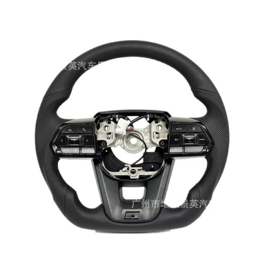 LC300, LC200, etc, Steering wheel