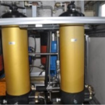 利菲尔特  DT-300多次通过试验台  厂家直供多介质高效过滤