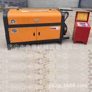 GT5-12型全自动数控钢筋调直切断机 自动钢筋调直机认购金