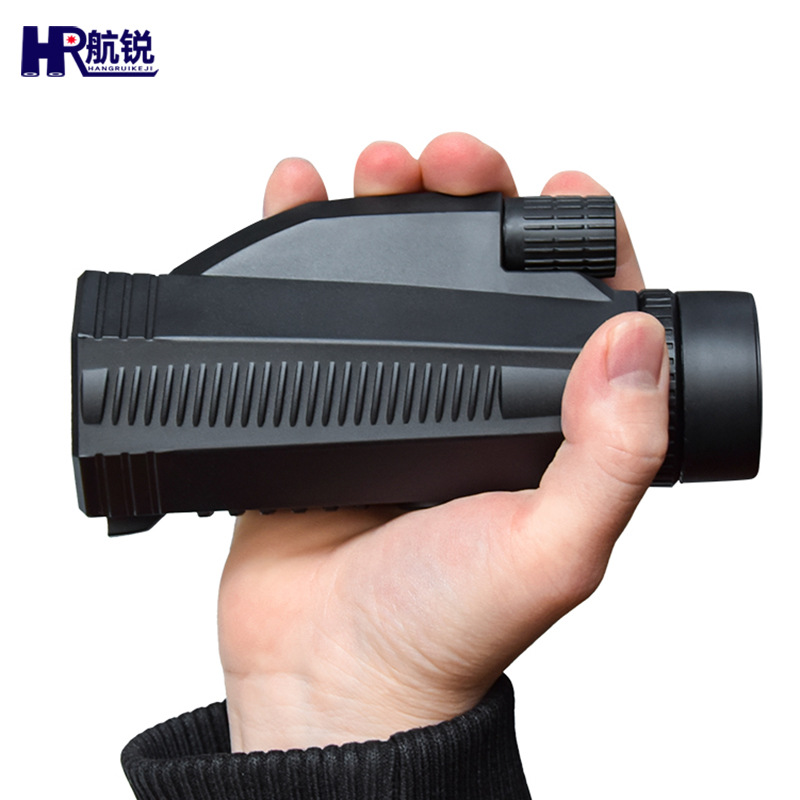 Foreign trade new pattern optics design Monocular telescope high definition High power hold anti-seismic outdoors Viewing telescope wholesale