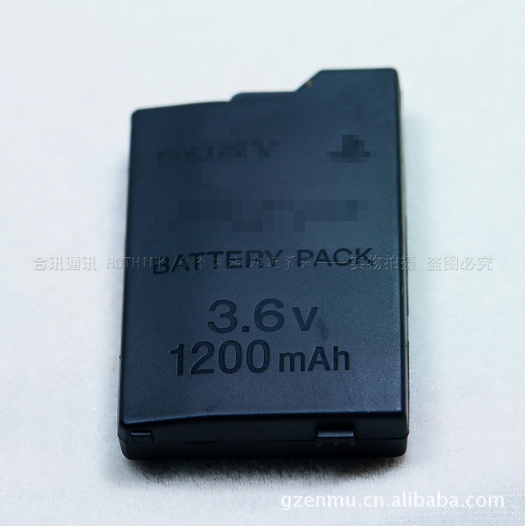 PSP3000电池 PSP2000电池 PSP薄机厚机电池 PSP1000电池