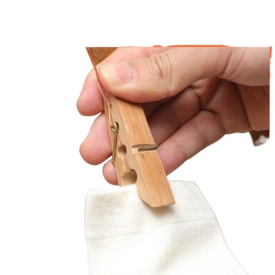 老式竹裤架带多夹裤夹子家用挂裤子竹架伸缩挂衣架晾晒夹衣物