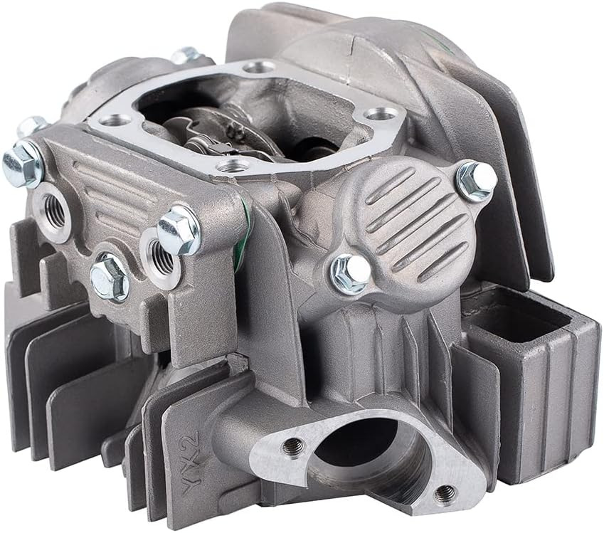 56mm Yinxiang 140 Cylinder Head Assembly 1P56Ymj, 1P56Fmj, 1P56Fmj-5 Yx140 Cylinder Head