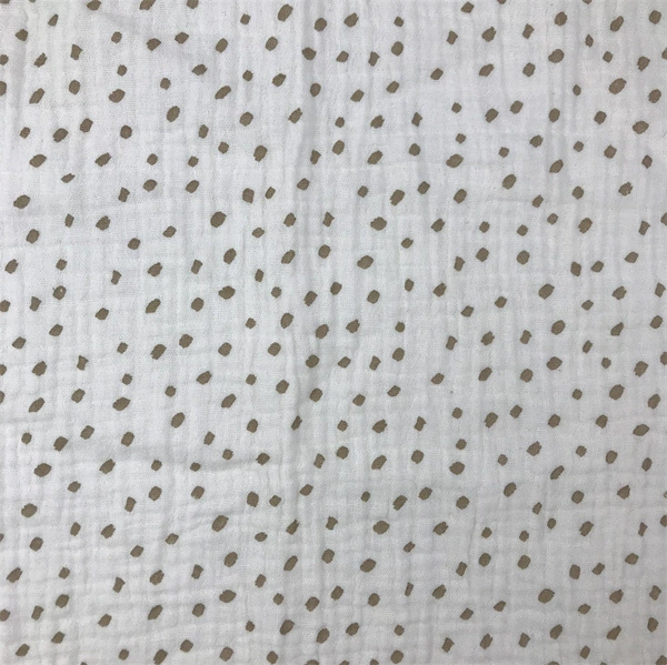 38# brown dot