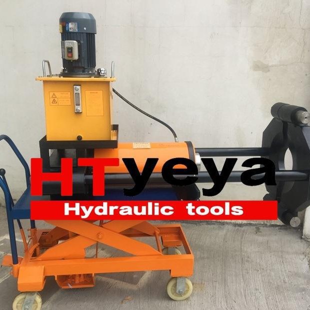 上海宙特原装出厂 SMXP-80 车载式拆卸机 电动液压拉马