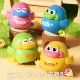 Rocking duck mother chain will walk magnetic duck baby children look up to learn to climb adorable duck winding small toys