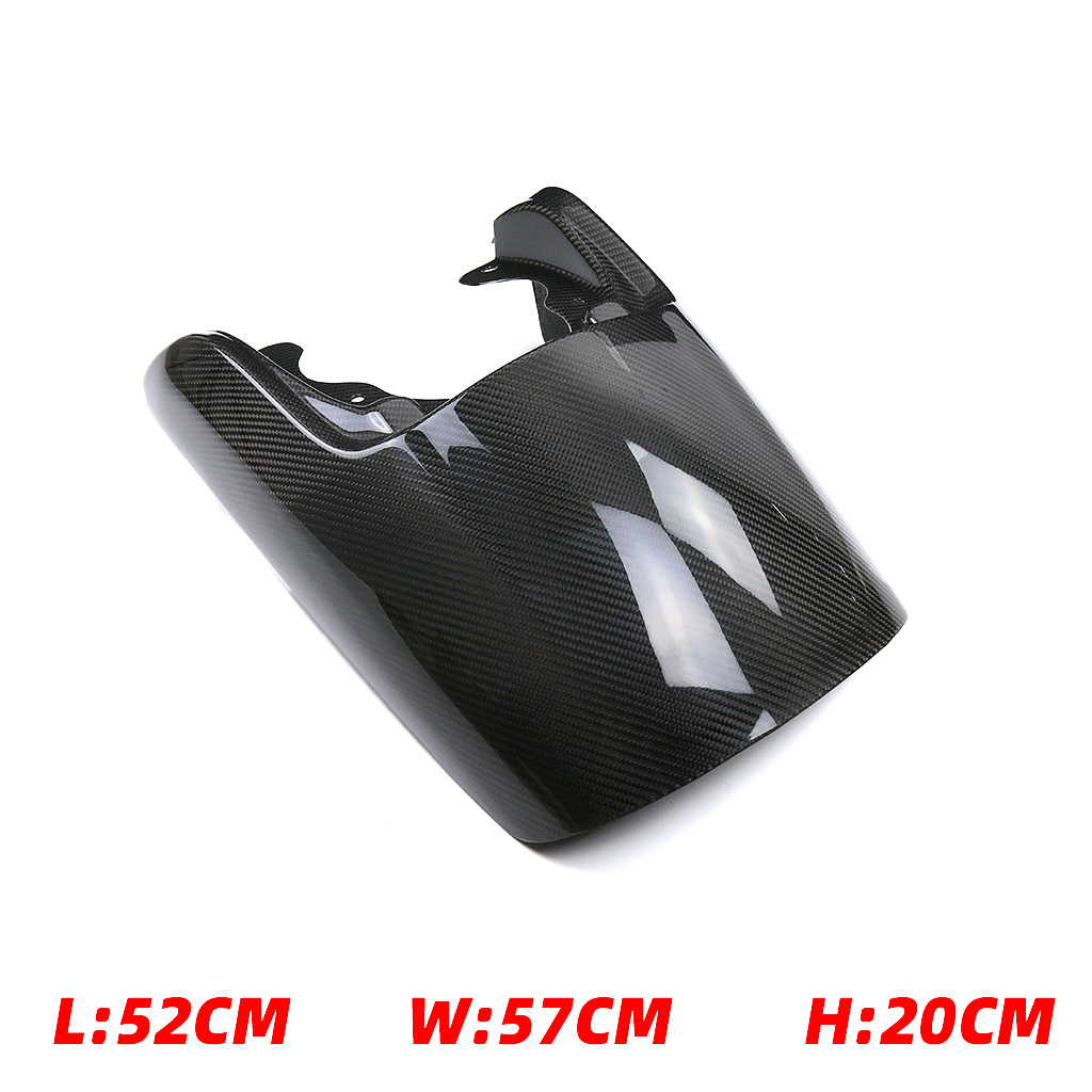 For Harley Harley Davidson VRSCF V-Rod Muscle retrofit carbon fiber tailstock cover