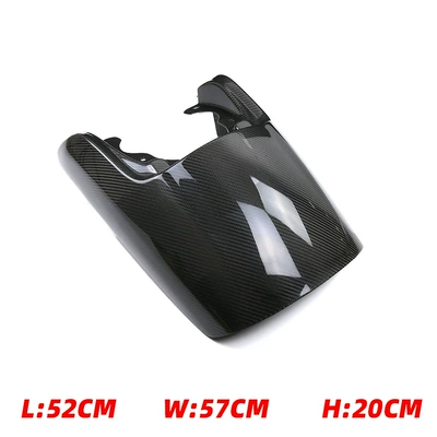 fiber tailstock cover, Car shell