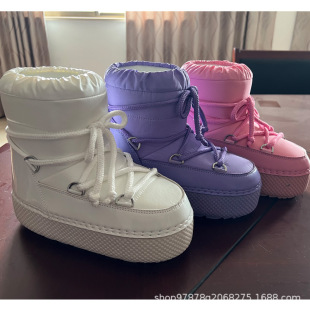 ���S���ƿ羳2024�¿��וr��̫��ѥŮʿ��Ͳ��ˮ���Q����ѩ��Ь