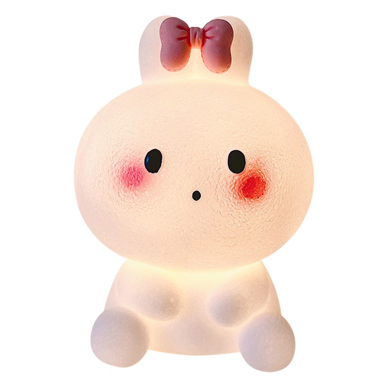 漫画の小夜灯のベッドの頭の睡眠灯の学生寮の雰囲気灯の置物の卒業生の日の創意の贈り物の卸売り