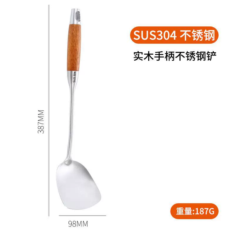 Processing Customized Home 304 Stainless Steel Flower Kitz Boat Porridge Porridge Kitchen Cooking Thick Pot Shochotic Skin Set