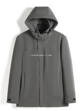 御寒服男貂内胆天然水貂整貂内胆帽子可拆卸皮毛一体真貂皮草外套