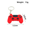 Small realistic game console, keychain, handle, pendant