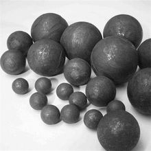 球磨机钢球 锻造钢球 铸造高铬耐磨钢球 球磨机用铸造钢球