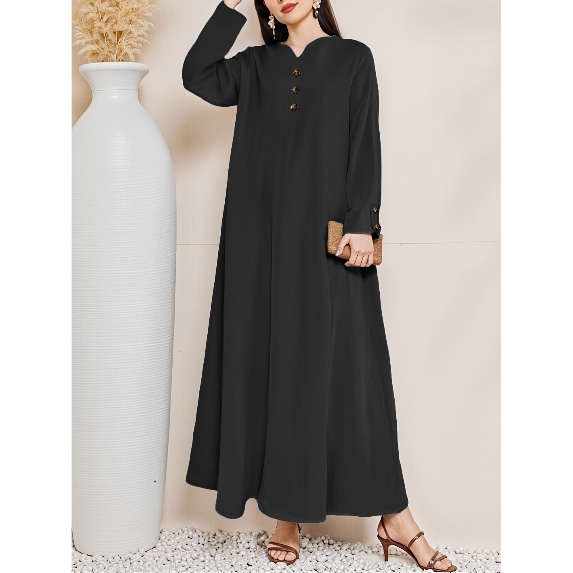 design loose dress