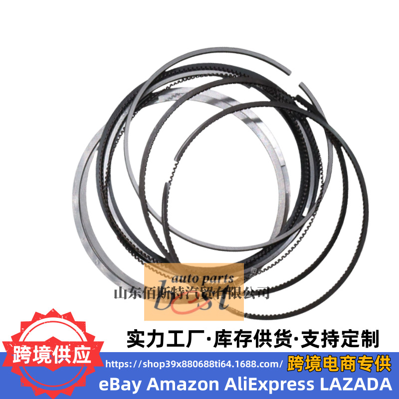 23040-2g500 Is Suitable for Hyundai Kia Engine Piston Ring 23040 2g500 230402g500