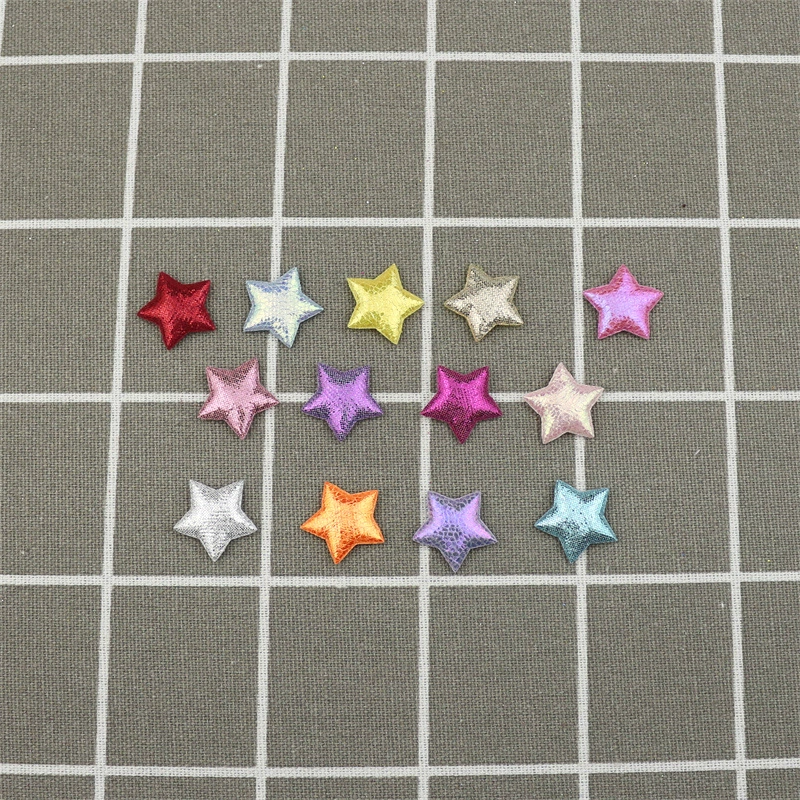 Аксессуары для сияющей звезды Аксессуары для волос Головные уборы Шпильки Аксессуары Материал игрушки своими руками Аксессуары для одежды Пятиконечная звезда