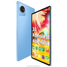 跨境热销平板电脑V10 安卓10.1英寸智能平板电脑源头工厂(劲爆款)
