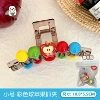 Apple, small crab pin