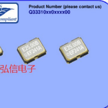 SG-310SCF 12MHZ贴片有源晶振3225 12.000MHZ EPSON工业级12M钟振
