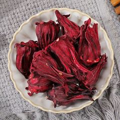Bulk Yunnan Rose Hibiscus New Arrival Hibiscus Tea Bottled 50g 100g Rose Hibiscus Dried Flower Health Tea Fruit Tea