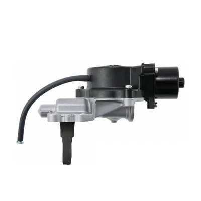 2022 Tundra, Transfer case