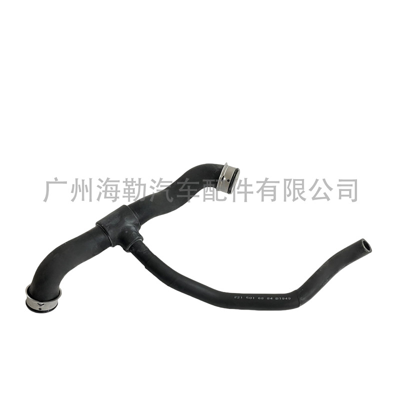 2215016884 Radiator Hose is suitable for Mercedes-Benz S-Class (W221) 2215013182