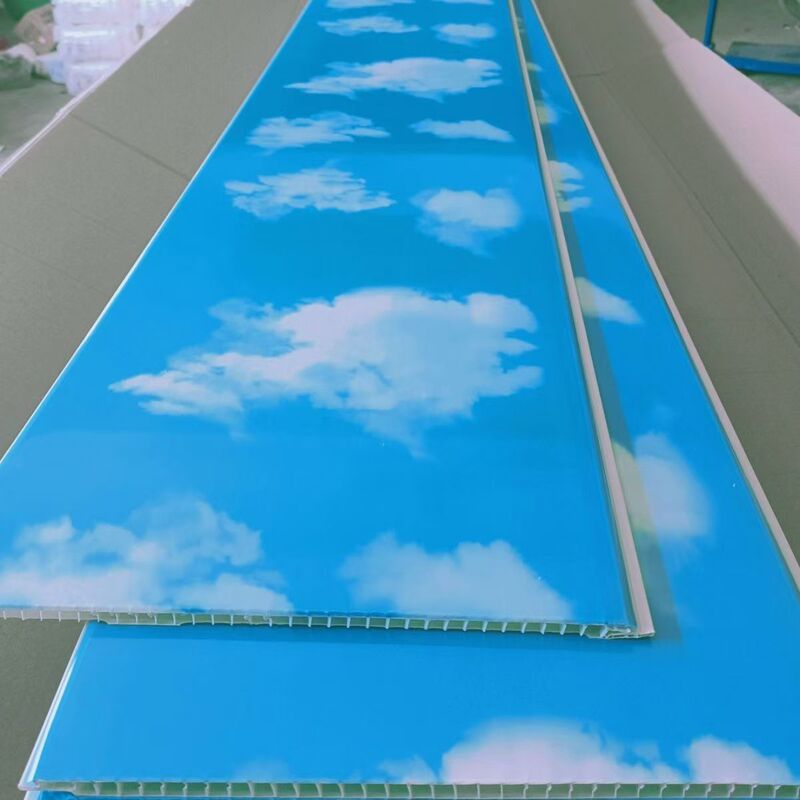PVC プラスチックカウル一体型天井キッチンバスルーム寝室装飾防水防湿工場直販|undefined