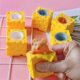 Net red decompression cup pinch music squeeze vent squirrel cup creative children's toy cheese mouse decompression wholesale