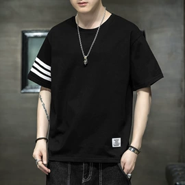 男式休闲裤;男式T恤;男式卫衣