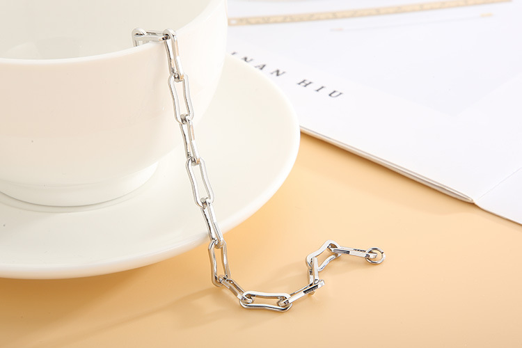 Necklace Classification Wedding, Travel Occasion PVD Coated 18K Gold Plated Titanium Steel Fashion Waterproof Non Tarnish