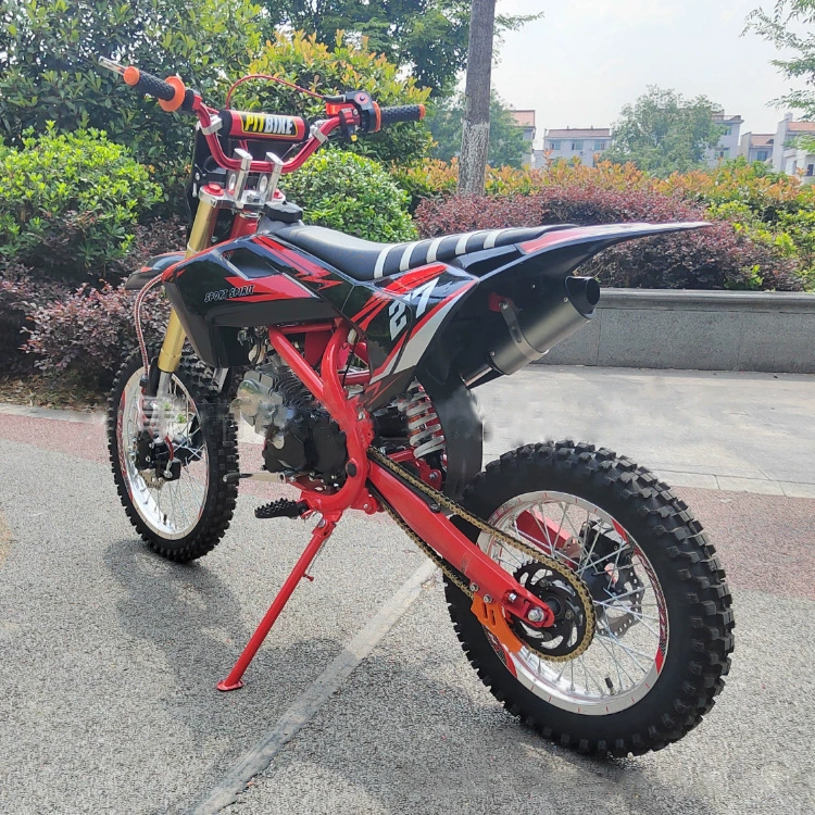 125cc Мотокросс Внедорожник горный велосипед KTM мотоцикл